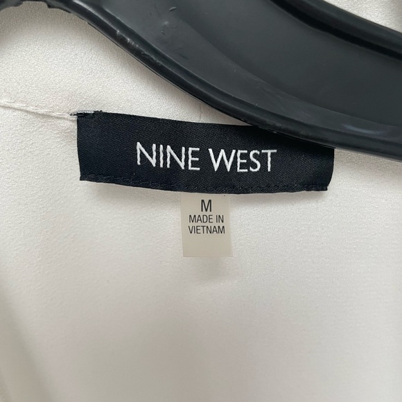 Nine West blouse - Picture 3 of 4